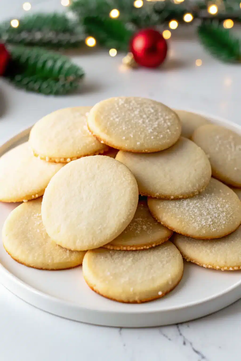 Classic Sugar Cookies