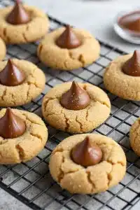 Peanut Butter Blossoms