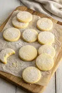 Shortbread Cookies