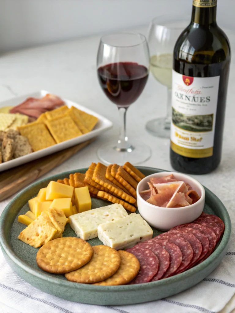Adult Lunchable