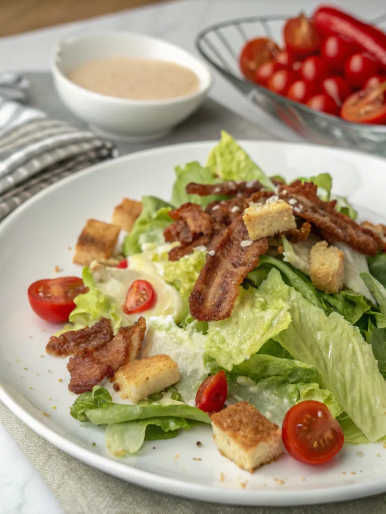 Bacon Salad