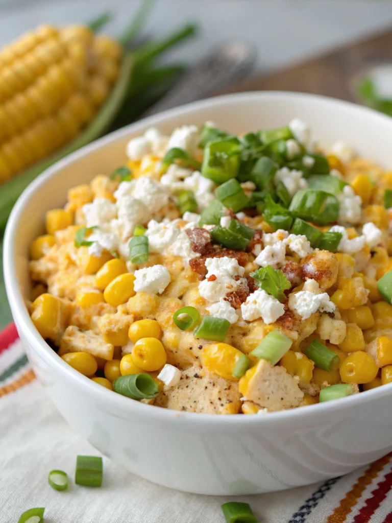 Best Out-of-this-World Corn Dip
