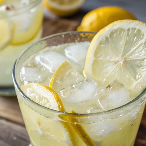 Brazilian Lemonade 1