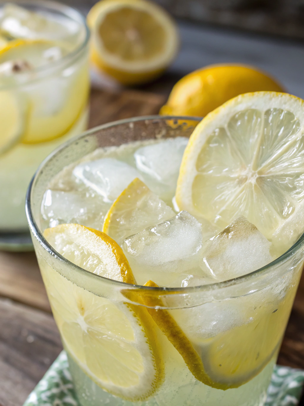 Brazilian Lemonade