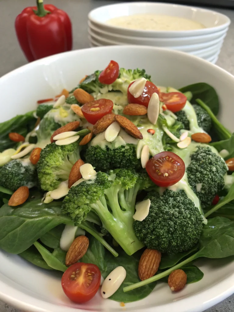 Broccoli Bliss Salad