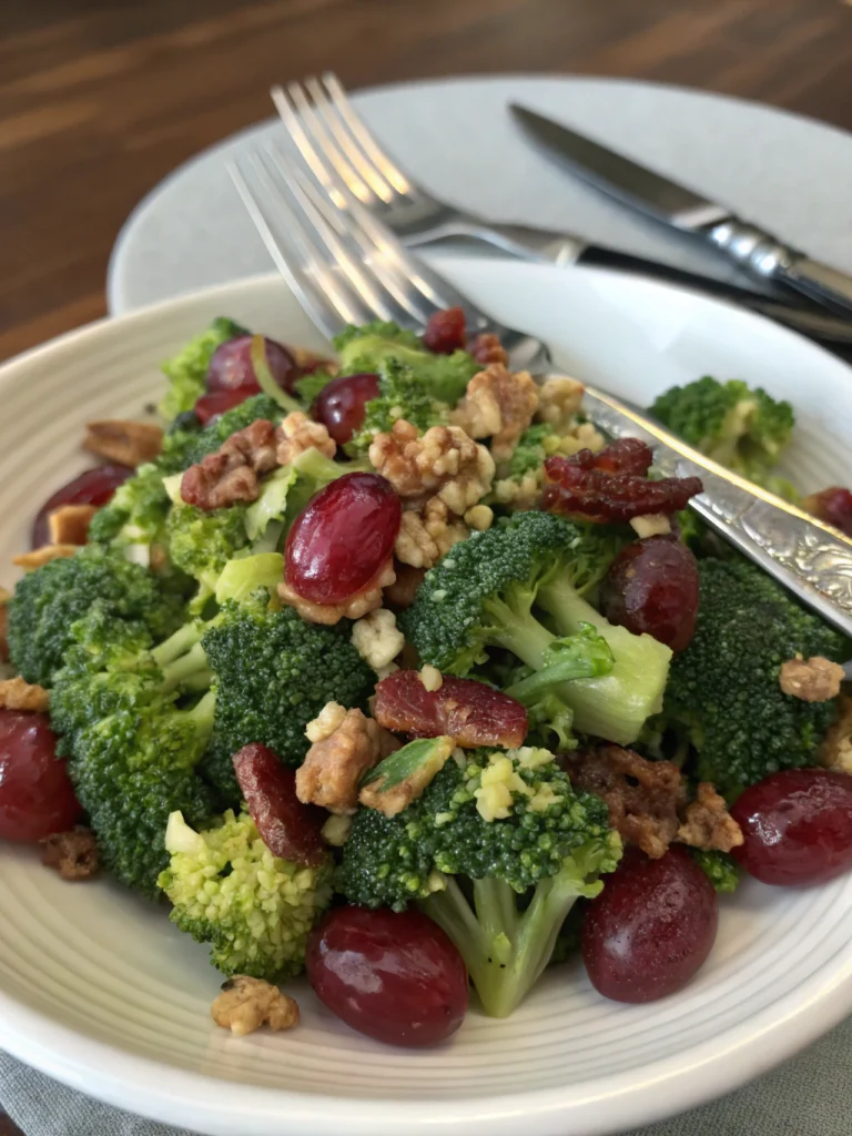 Broccoli Salad