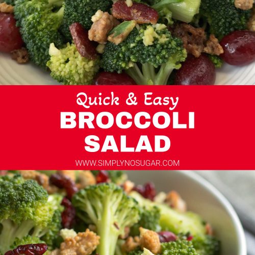 Broccoli Salad pinterest