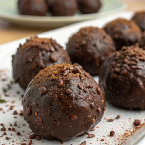 Brownie Balls 1