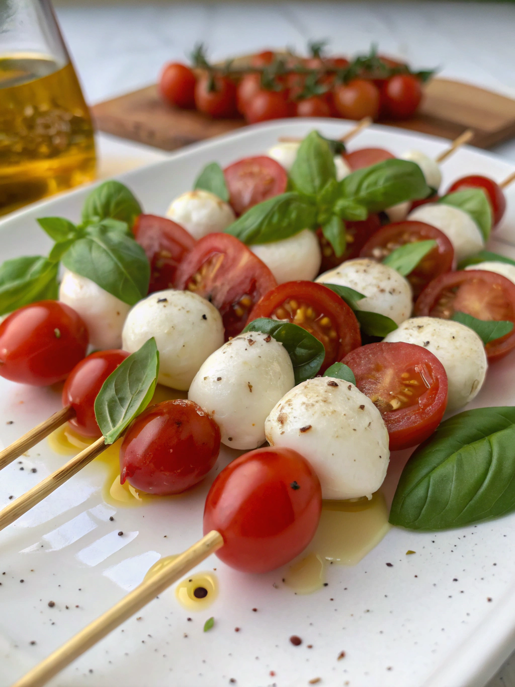 Caprese Skewers