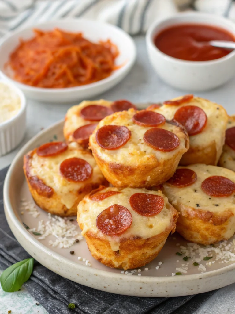 Copycat Crazy Puffs (Pepperoni Pizza Bites)