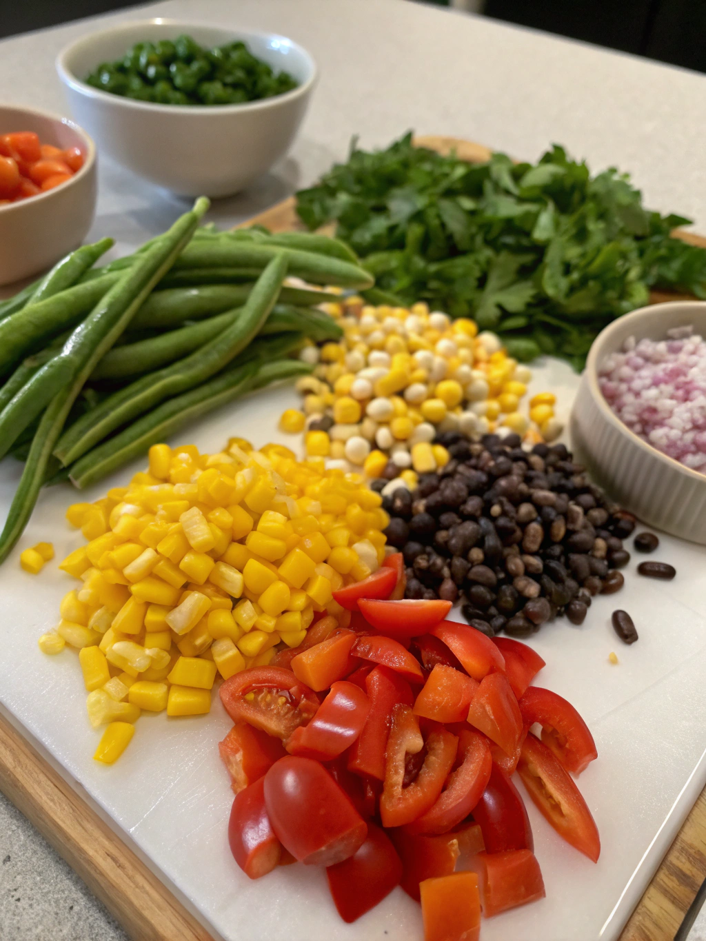 Cowboy Caviar Ingredients