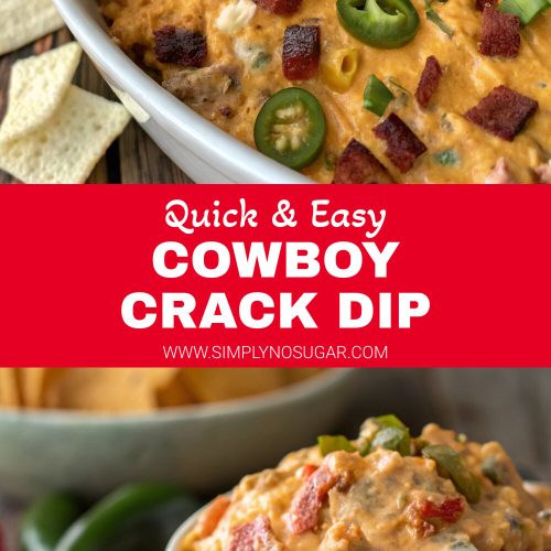 Cowboy Crack Dip pinterest