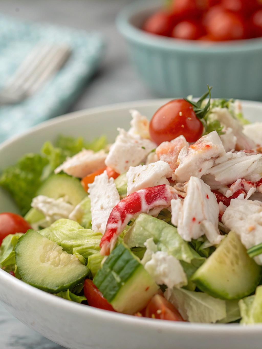 Crab Salad