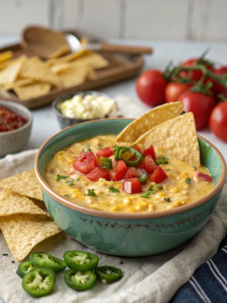 Crack Corn Dip