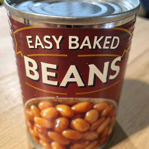 Easy Baked Beans 1