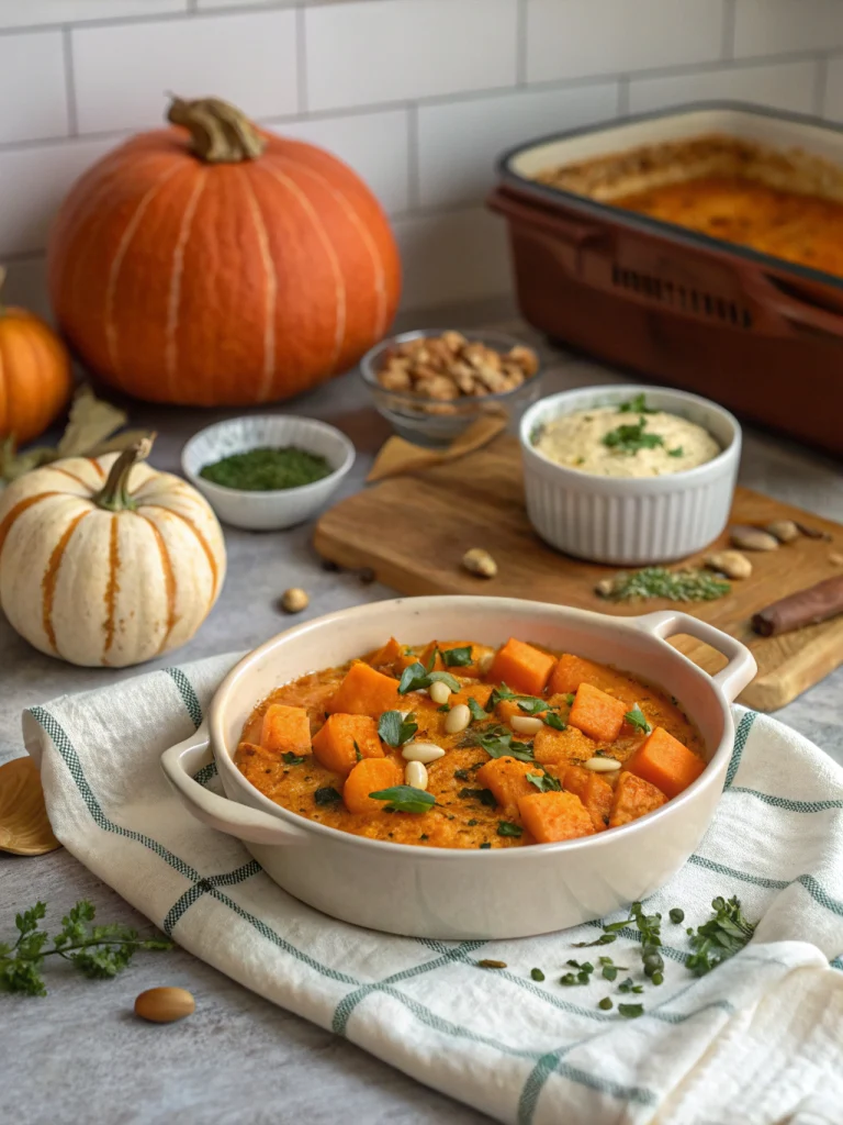 Easy Pumpkin Recipes