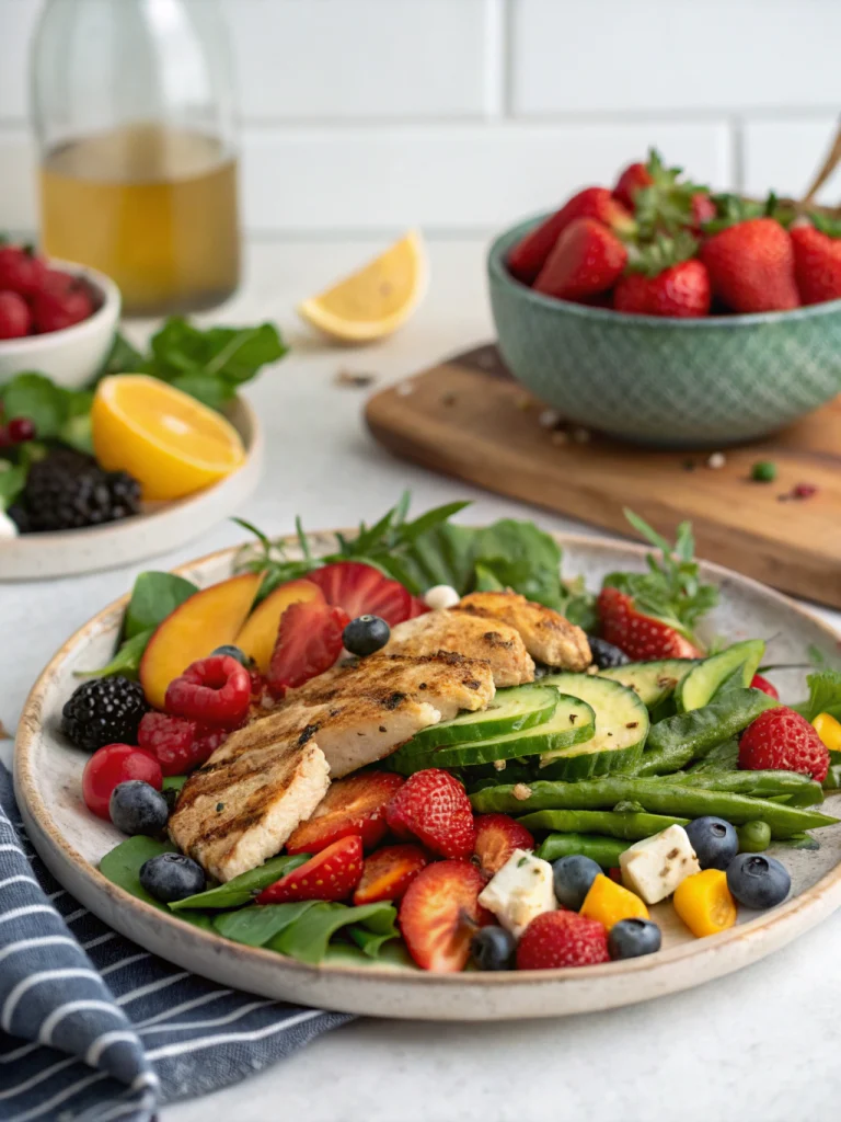 Easy Summer Dinner Recipes
