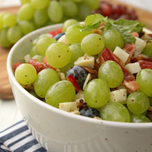 Grape Salad Recipe 1