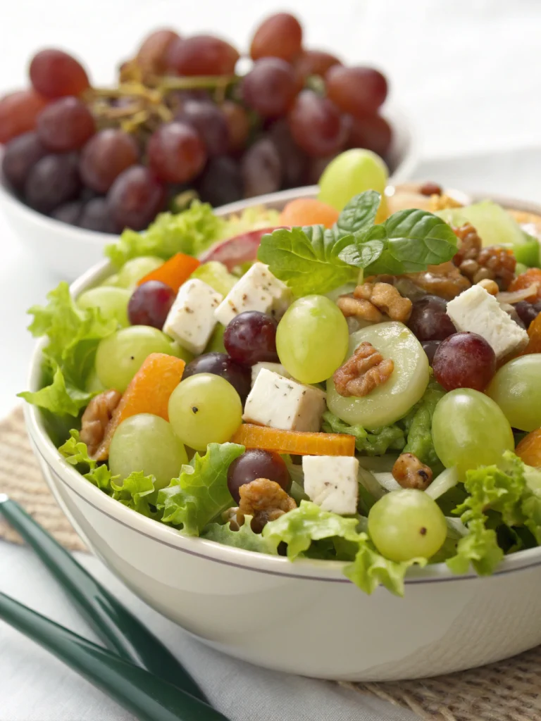 Grape Salad Recipe