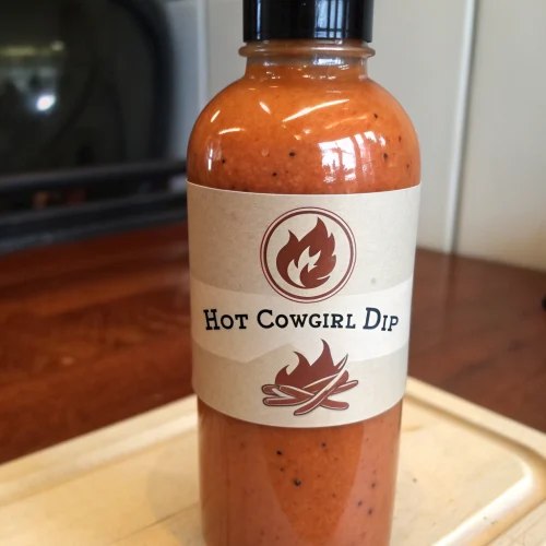 Hot Cowgirl Dip 1