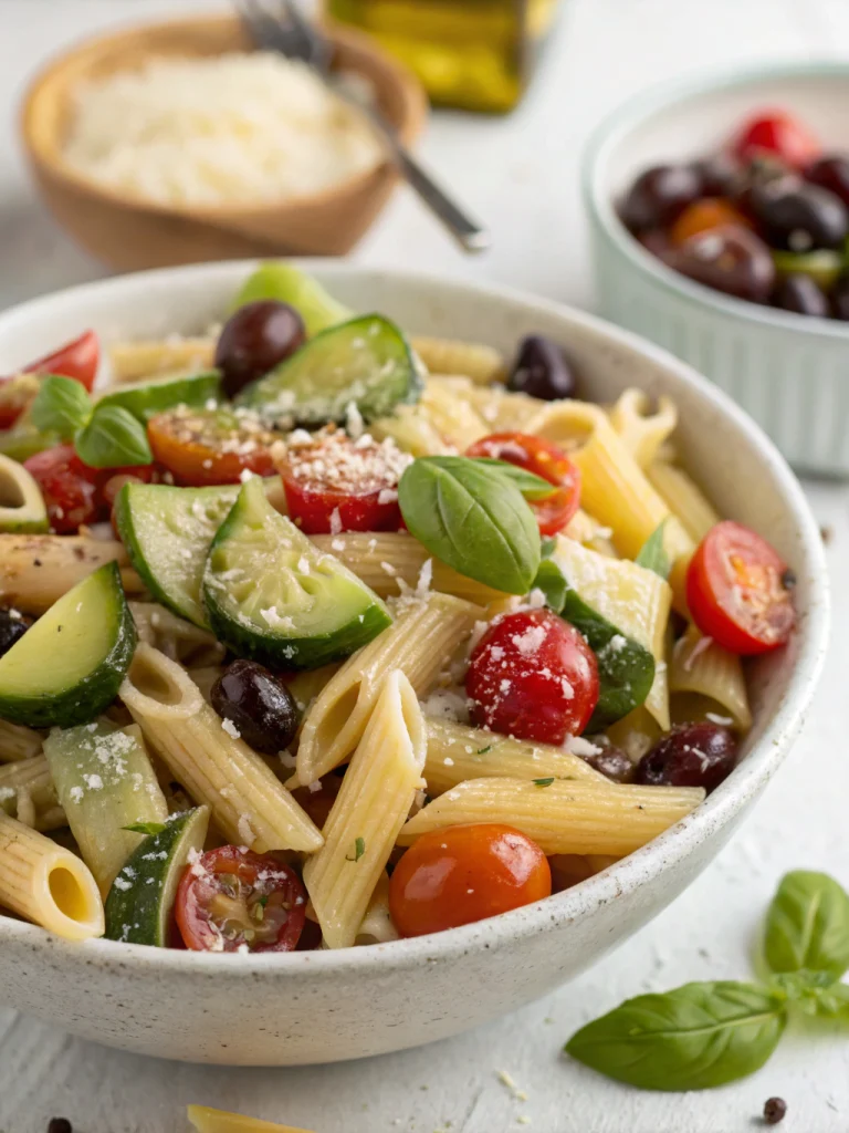 Italian Pasta Salad