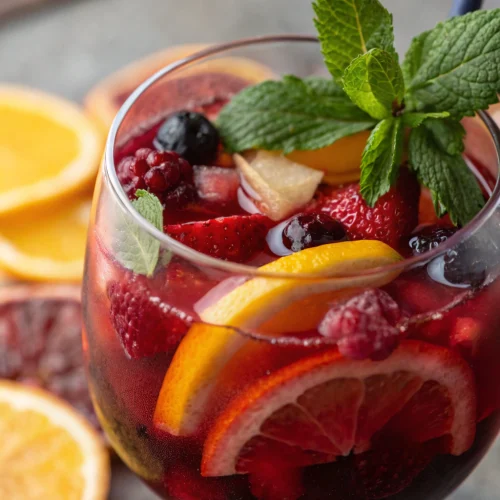 Italian Sangria 1