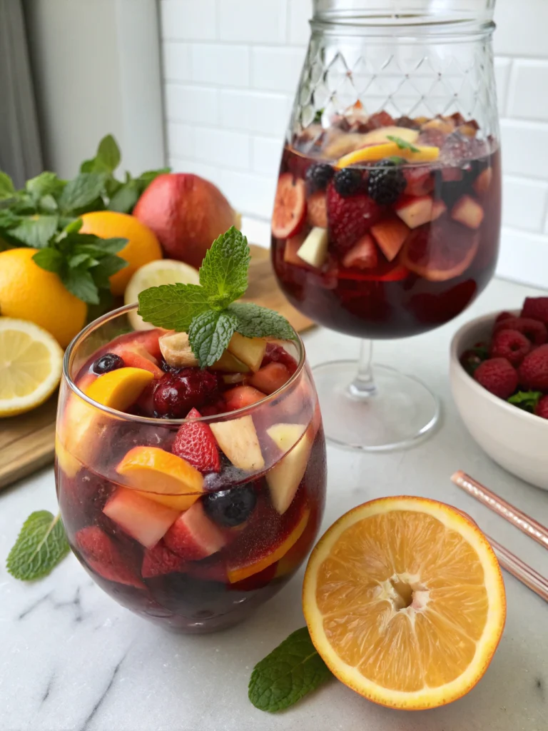 Italian Sangria