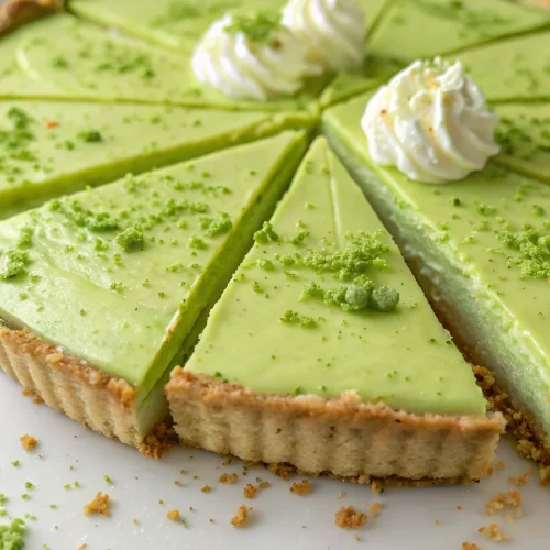 Key Lime Pie 1