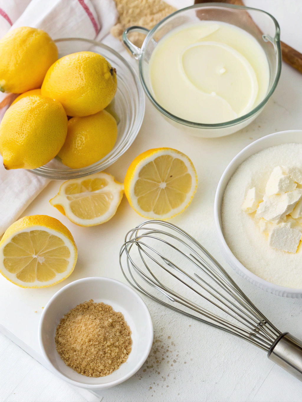 Lemon Posset Recipe Step 1