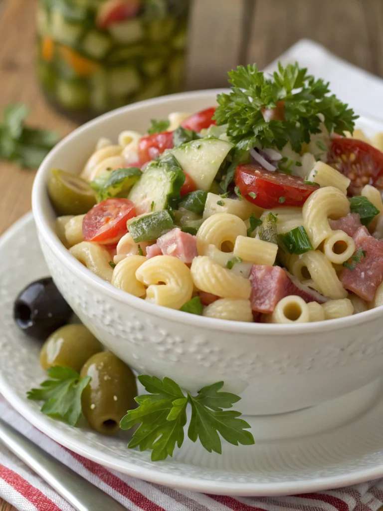 Macaroni Salad