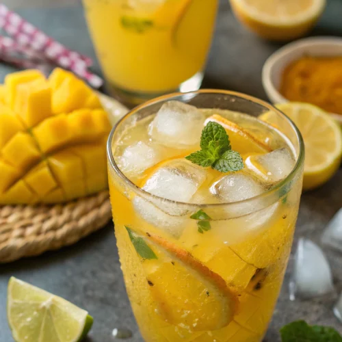 Mango Chilli Lemonade 1