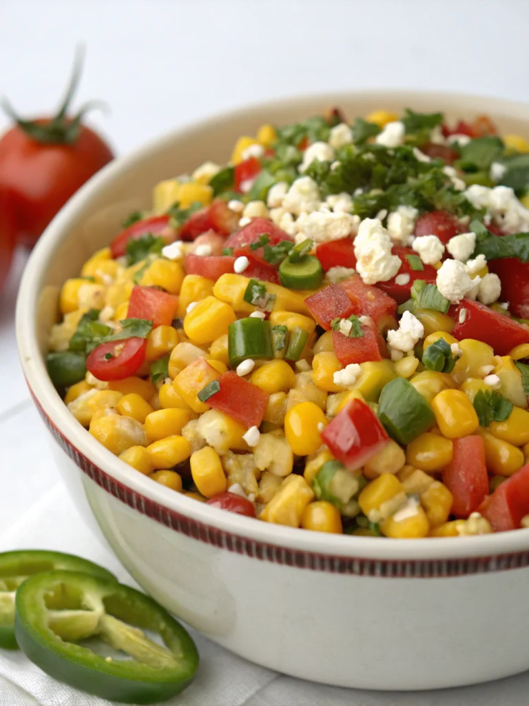 Mexican Corn Dip
