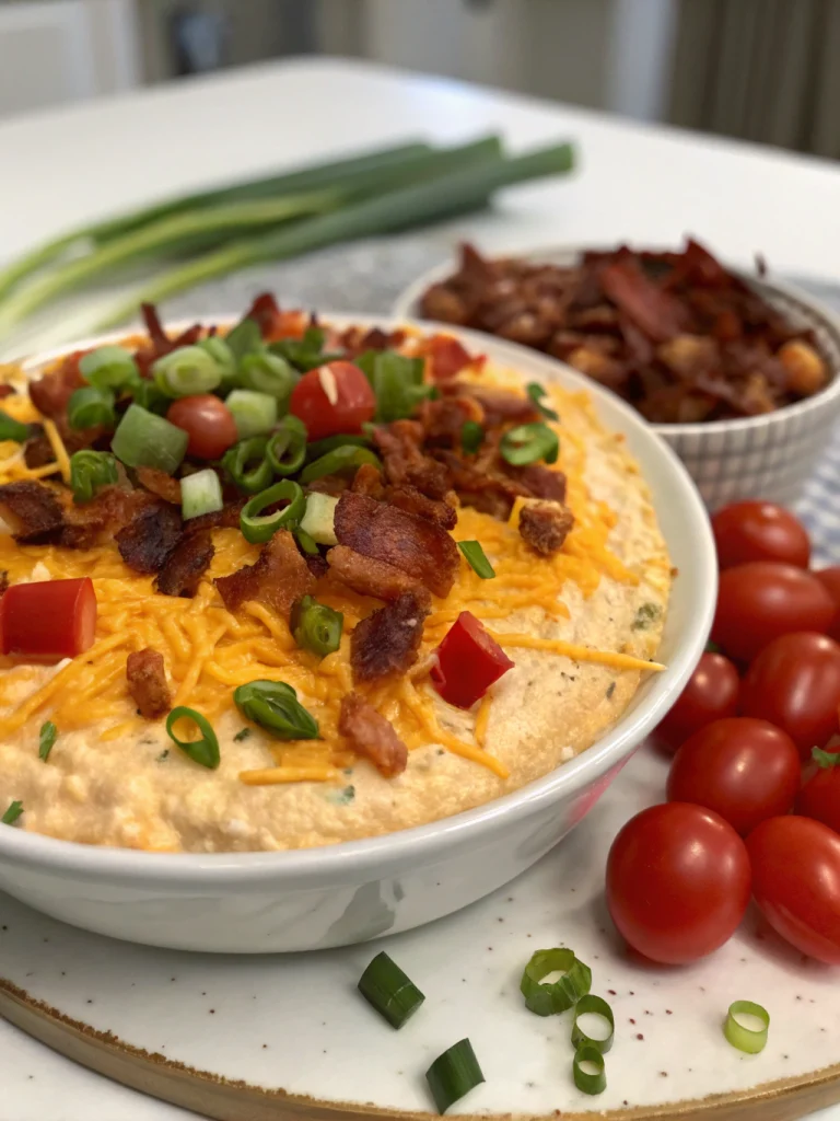 Million Dollar Boat Dip