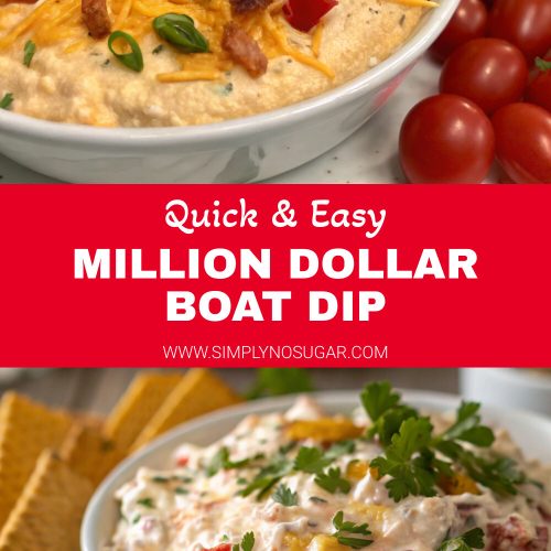 Million Dollar Boat Dip pinterest