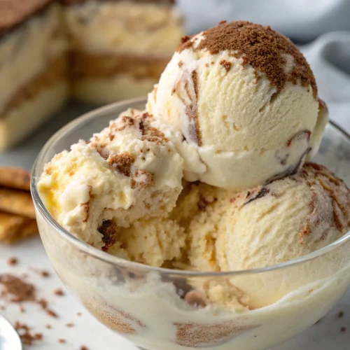 No-Churn Tiramisu Ice Cream 1