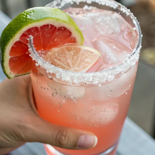 Paloma Cocktail 1