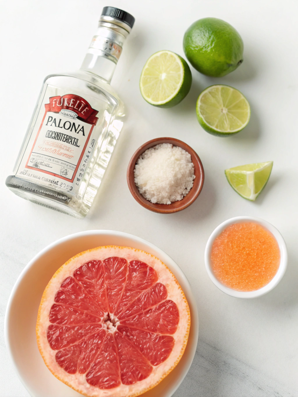 Paloma Cocktail Ingredients