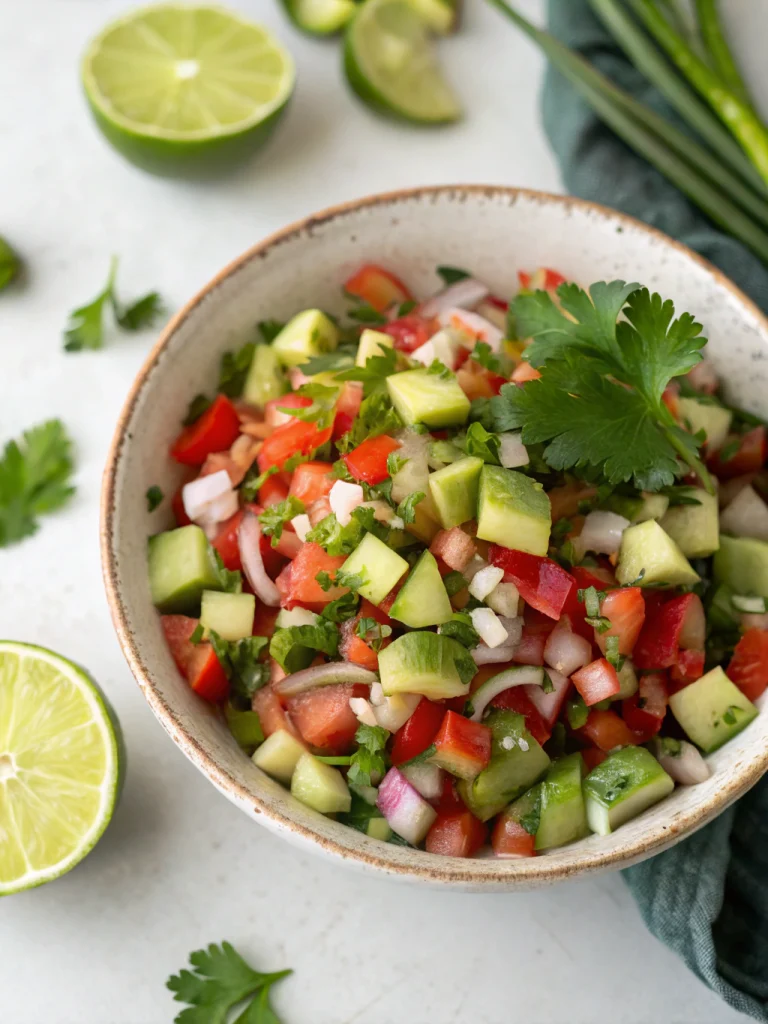 Pickle De Gallo