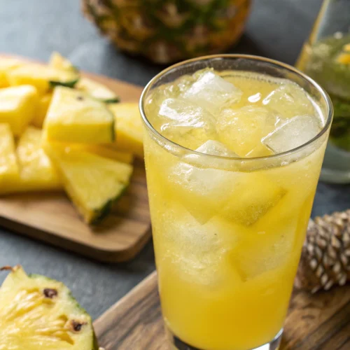 Pineapple Lemonade 1