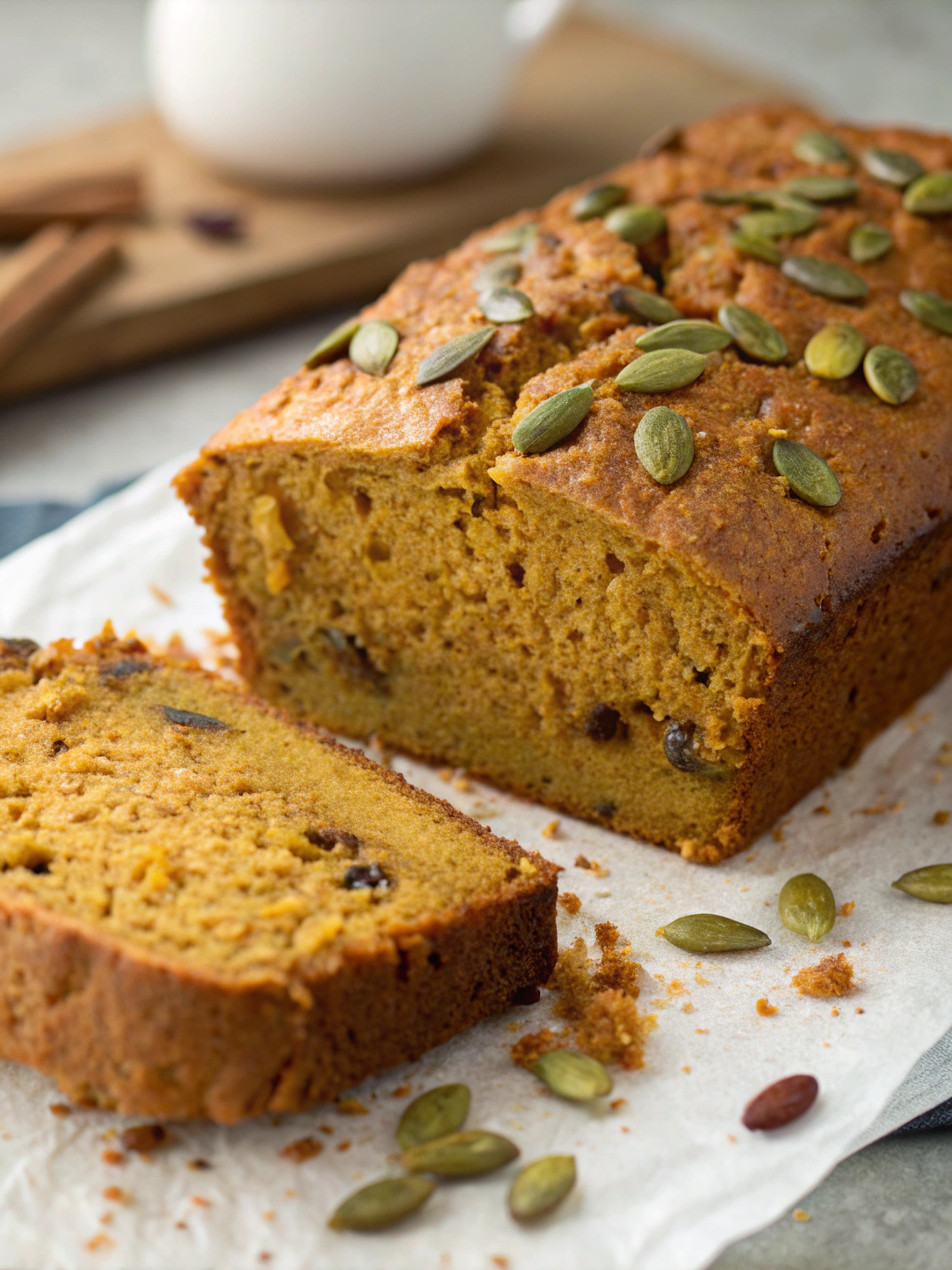 Pumpkin Bread