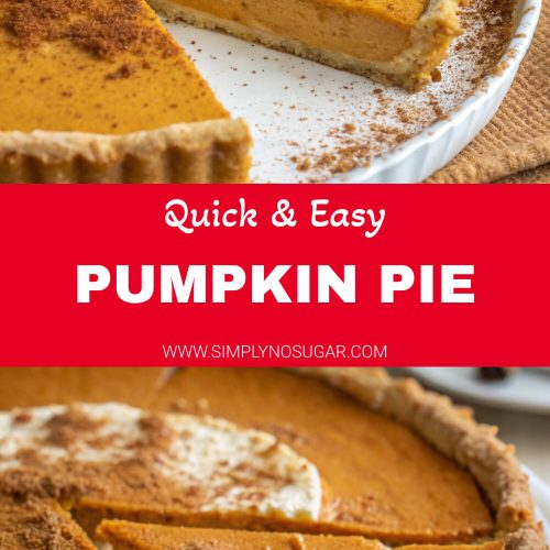Pumpkin Pie pinterest