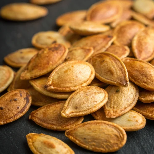 Roasted Pumpkin Seeds 1