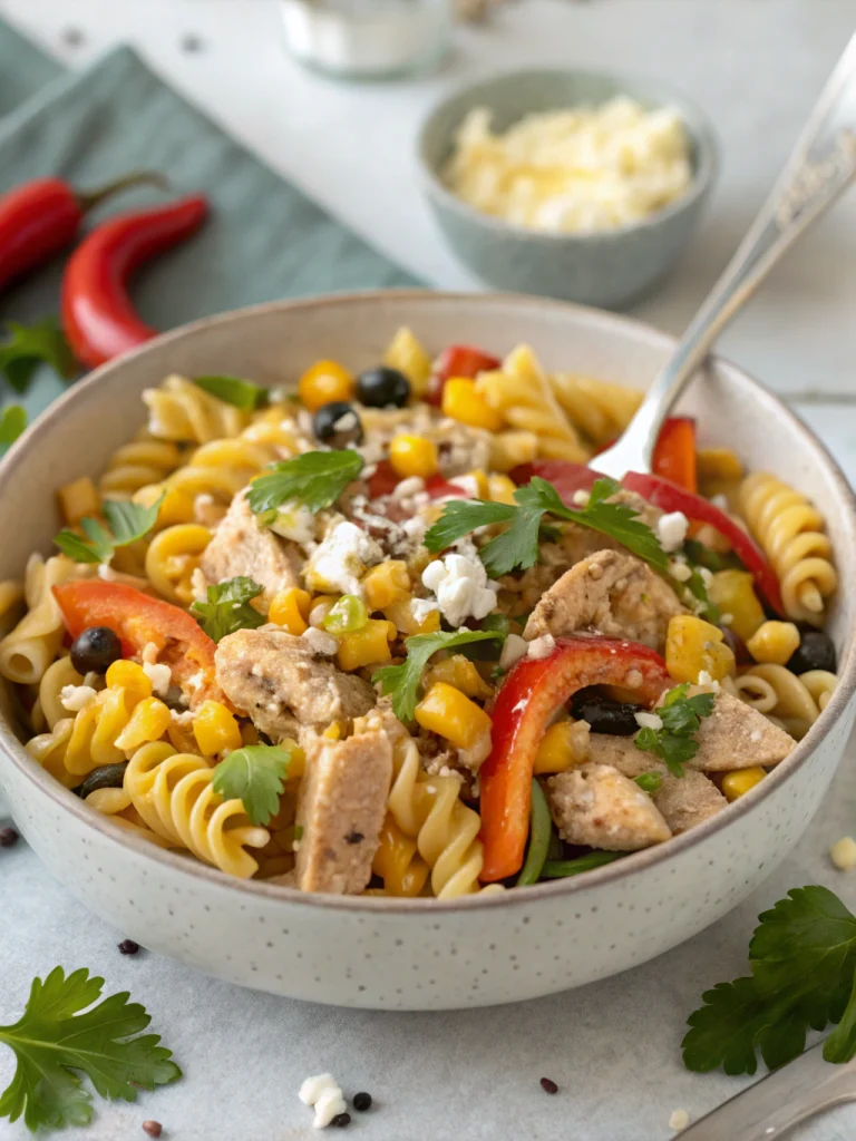 Southwest Pasta Salad