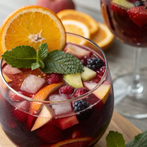 Spanish Sangria 1