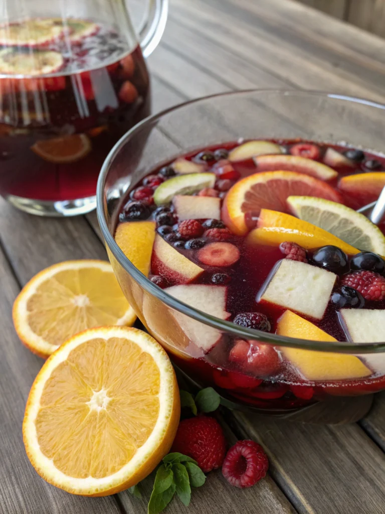 Spanish Sangria