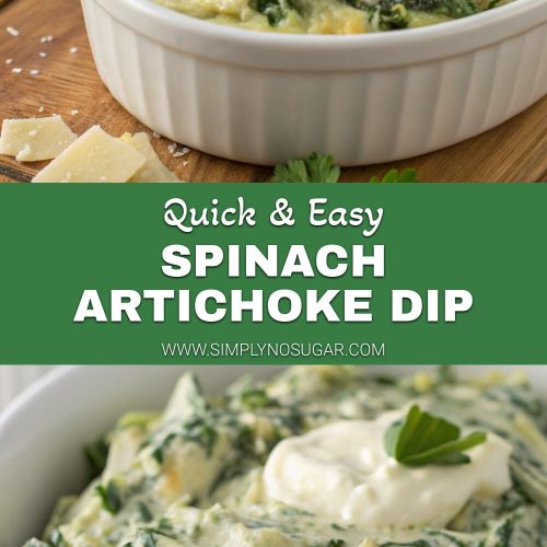 Spinach Artichoke Dip pinterest