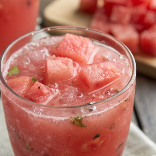 Watermelon Agua Fresca 1