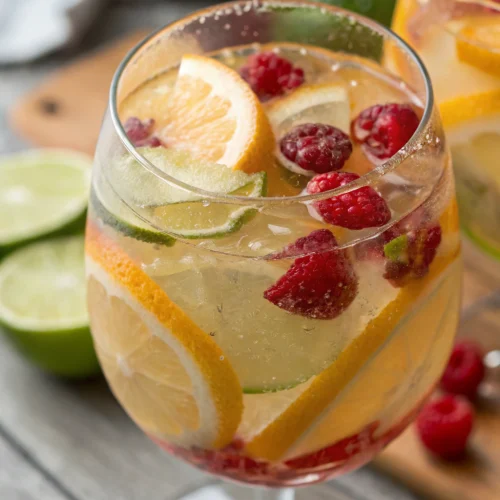 White Citrus Sangria 1