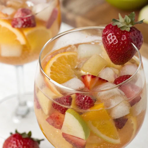 White Sangria 1