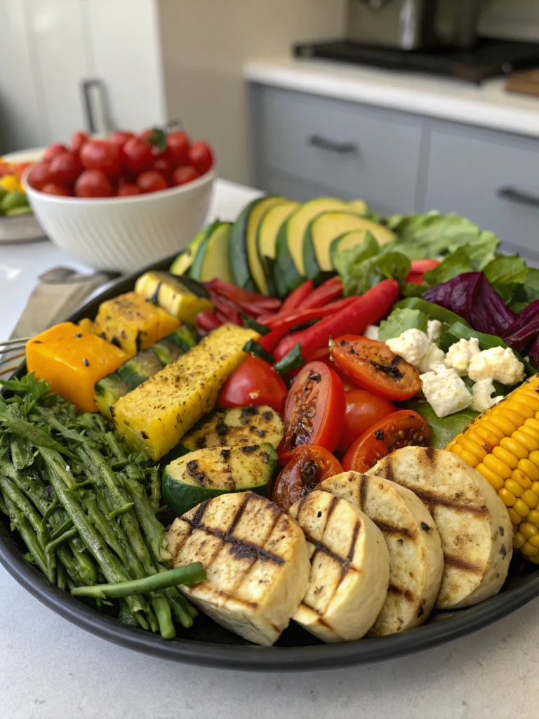 Easy Summer Side Dishes